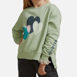 Kids Peloton Sweatshirt - Size L